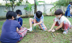 ป.๕ กิจกรรมบุกเบิก &quot;ที่คว่ำหม้อสนาม&quot; (๑๕ พ.ย.๖๕) Image 6