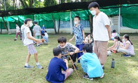 ป.๕ กิจกรรมบุกเบิก &quot;ที่คว่ำหม้อสนาม&quot; (๑๕ พ.ย.๖๕) Image 7