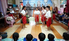 งานปิดภาค ป.๕ (๒๙ พ.ย.๖๕) Image 8