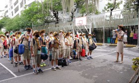 เข้าค่ายลูกเสือ ป.๔ วันที่ ๑ ธ.ค.๖๕ Image 2