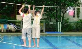 เข้าค่ายลูกเสือ ป.๔ วันที่ ๑ ธ.ค.๖๕ Image 14