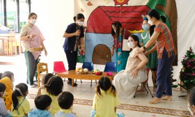นิทานวันจันทร์ ในเรือนอนุบาล (๒๖ ธ.ค.๖๕) Image 2
