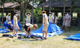 ค่ายลูกเสือ ป.๕ ไร่เรียนรู้วรรณสว่างจิต จ.เพชรบุรี Image 16