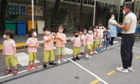 กิจกรรมพลศึกษา บ้านเด็กเล็ก (พ. ๔ ม.ค. ๖๖) Image 4