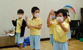 ดนตรีสากล อนุบาล ๒ (๕ ม.ค.๖๖) Image 2