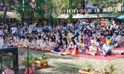 กิจกรรมวันเด็ก ตอน..ดินแดนแห่งโลกนิทาน (๑๓ ม.ค.๖๖) Image 1