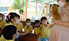 โครงการเจ้าตูบเพื่อนรัก อ.๑/๑ (๑๙ ม.ค.๖๖) Image 2