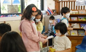 อนุบาล ๓ แสดงบทบาทสมมติ การโดยสารเครื่องบิน (๒๔-๒๖ ม.ค.๖๖) Image 7