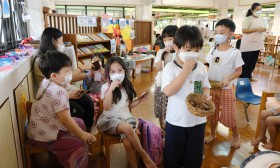 อนุบาล ๓ แสดงบทบาทสมมติ การโดยสารเครื่องบิน (๒๔-๒๖ ม.ค.๖๖) Image 10