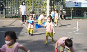 กิจกรรมพลศึกษา บ้านเด็กเล็ก (พ. ๘ ก.พ. ๖๖) Image 4