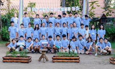 กิจกรรมงานตลาดนัดสานฝัน (10 ก.พ.66) Image 1