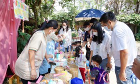 กิจกรรมงานตลาดนัดสานฝัน (10 ก.พ.66) Image 4