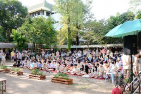 การแสดงงานตลาดนัดสานฝัน (10 ก.พ.66) Image 5