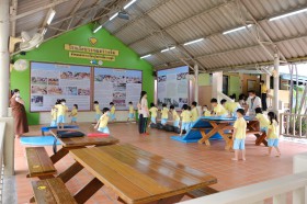 พลศึกษา อนุบาล ๑ (๑๓ ก.พ.๖๖) Image 4