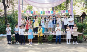 ปิดภาค ป.2 งานผลิใบ ยอดอ่อนของต้นกล้า (23 ก.พ.66) Image 8