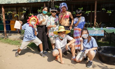 ปิดภาค ป.6 งานผลิใบ จากต้นกล้า..สู่ไม้งาม (24 ก.พ.66) FLEXI_IMAGE 1