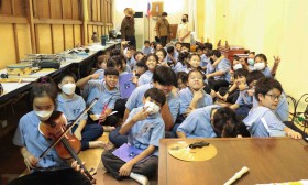 Making Melody ชั้นประถม 6 (อ.28 ก.พ. 66) Image 8