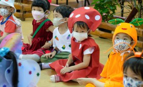 งานเมล็ดพันธุ์แห่งความสุข ชั้นอนุบาล ๑ (พ. ๘ มี.ค.๖๖) Image 1