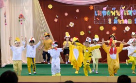 งานเมล็ดพันธุ์แห่งความสุข ชั้นอนุบาล ๒ (พ. ๘ มี.ค.๖๖) Image 1