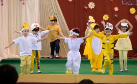 งานเมล็ดพันธุ์แห่งความสุข ชั้นอนุบาล ๒ (พ. ๘ มี.ค.๖๖) Image 3