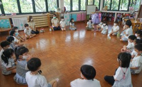 บายศรีสู่ขวัญและงานเมล็ดพันธุ์แห่งความสุข อนุบาล ๓ (พ. ๘ มี. ... Image 2