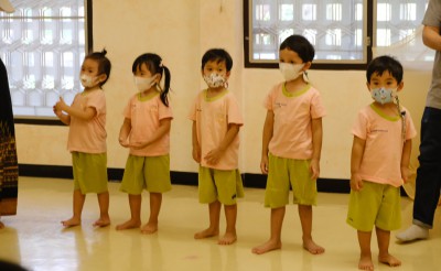 งานเปิดบ้านเด็กเล็ก (พฤ. ๙ มี.ค. ๖๖) Image 1