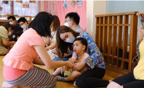 งานเปิดบ้านเด็กเล็ก (พฤ. ๙ มี.ค. ๖๖) Image 3