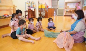 ยินดีต้อนรับสู่บ้านเด็กเล็ก (รวมภาพกิจกรรม 18-19 พ.ค. 66) Image 15
