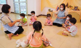ยินดีต้อนรับสู่บ้านเด็กเล็ก (รวมภาพกิจกรรม 18-19 พ.ค. 66) Image 19