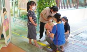 ยินดีต้อนรับสู่บ้านเด็กเล็ก (รวมภาพกิจกรรม 18-19 พ.ค. 66) Image 3
