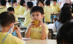เปิดเทอมวันแรก ของน้องอนุบาล 2 และอนุบาล 3 (22 พ.ค.66) Image 1