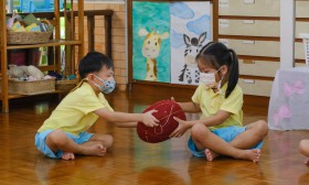 เปิดเทอมวันแรก ของน้องอนุบาล 2 และอนุบาล 3 (22 พ.ค.66) Image 4