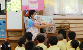 เปิดเทอมวันแรก ของน้องอนุบาล 2 และอนุบาล 3 (22 พ.ค.66) Image 5