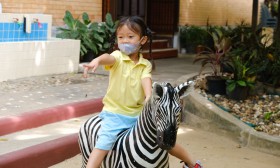 เปิดเทอมวันแรก ของน้องอนุบาล 2 และอนุบาล 3 (22 พ.ค.66) Image 6
