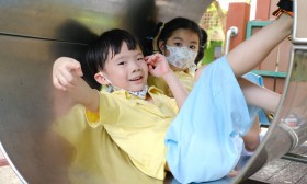 เปิดเทอมวันแรก ของน้องอนุบาล 2 และอนุบาล 3 (22 พ.ค.66) Image 7