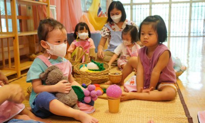 รวมภาพกิจกรรมและกิจวัตรประจำวัน บ้านเด็กเล็ก (22-26 พ.ค.66) Image 1