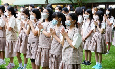 กิจวัตรและกิจกรรมสัปดาห์แรกในลานประถม (22-26 พ.ค.66) Image 1
