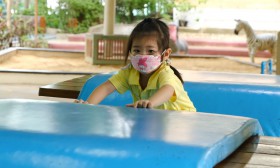 กิจกรรมพลศึกษา อนุบาล 1 (29 พ.ค.66) Image 3