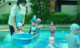 กิจกรรมว่ายน้ำ บ้านเด็กเล็ก (30 พ.ค. และ 1 มิ.ย. 66) Image 10