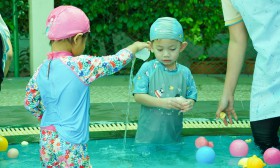 กิจกรรมว่ายน้ำ บ้านเด็กเล็ก (30 พ.ค. และ 1 มิ.ย. 66) Image 8