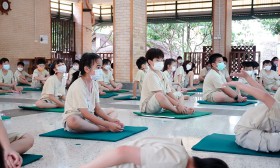 ป.3 โยคะ &quot;ปัจจัยการเจริญเติบโต&quot; (16 มิ.ย.66) Image 8