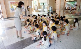 ป.4 บูรณาการกิจกรรม &quot;ผู้นำ ผู้ตาม&quot; (29 มิ.ย.66) FLEXI_IMAGE 12