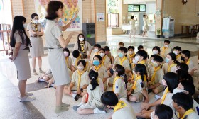 ป.4 บูรณาการกิจกรรม &quot;ผู้นำ ผู้ตาม&quot; (29 มิ.ย.66) FLEXI_IMAGE 9
