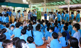 กิจกรรมสานพลัง ครั้งที่ 1 (ศ. 30 มิ.ย. 66) Image 13
