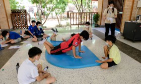 ป.6 ทดสอบสมรรถภาพร่างกาย (3 ก.ค.66) Image 3