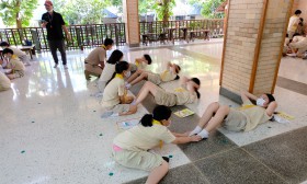 ป.5 ทดสอบสมรรถภาพร่างกาย (6 ก.ค.66) Image 4