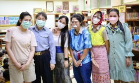 ป.1 ละครบทบาทสมมติ &quot;วัยอลวน คนอลเวง&quot; (13 ก.ค.66) Image 1