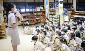 ป.1 ละครบทบาทสมมติ &quot;วัยอลวน คนอลเวง&quot; (13 ก.ค.66) Image 3