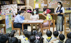 ป.1 ละครบทบาทสมมติ &quot;วัยอลวน คนอลเวง&quot; (13 ก.ค.66) Image 5