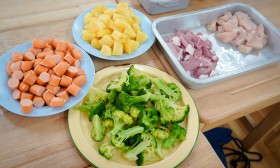 ป.2 กิจกรรมทำอาหาร &quot;คุณหนูเข้าครัว&quot; (17 ก.ค.66) Image 1
